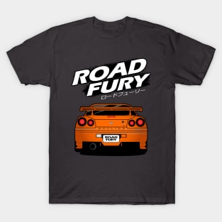 Road Fury T-Shirt